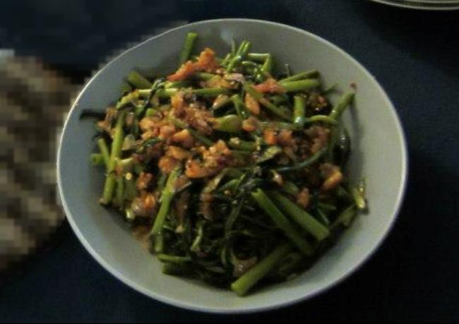 Kangkung Belacan