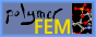 PolymerFEM logo