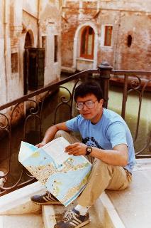 Nam in Venice